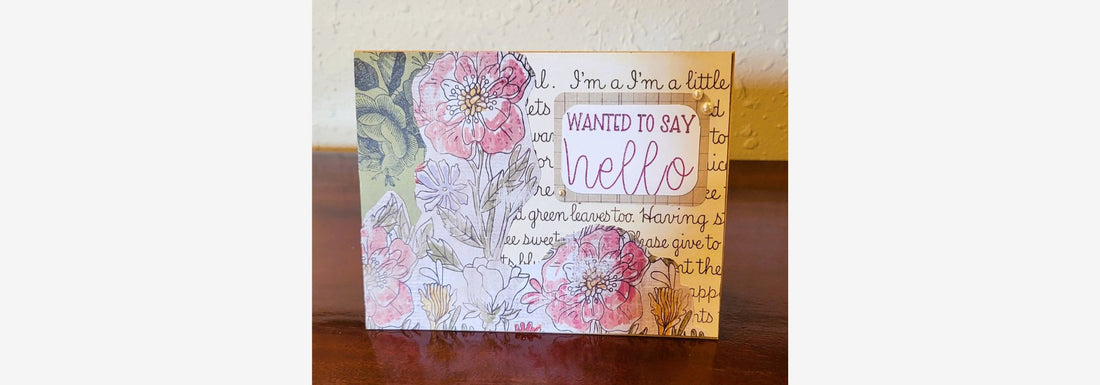 All about our Forget-Me-Not custom cards! - 31 Rubies Designs
