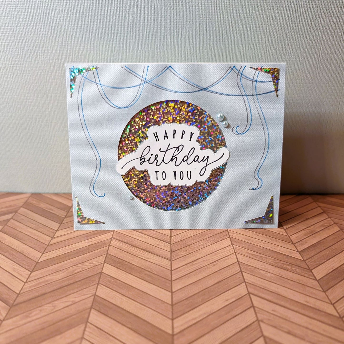 Disco, Baby! - Happy Birthday - 31 Rubies Designs