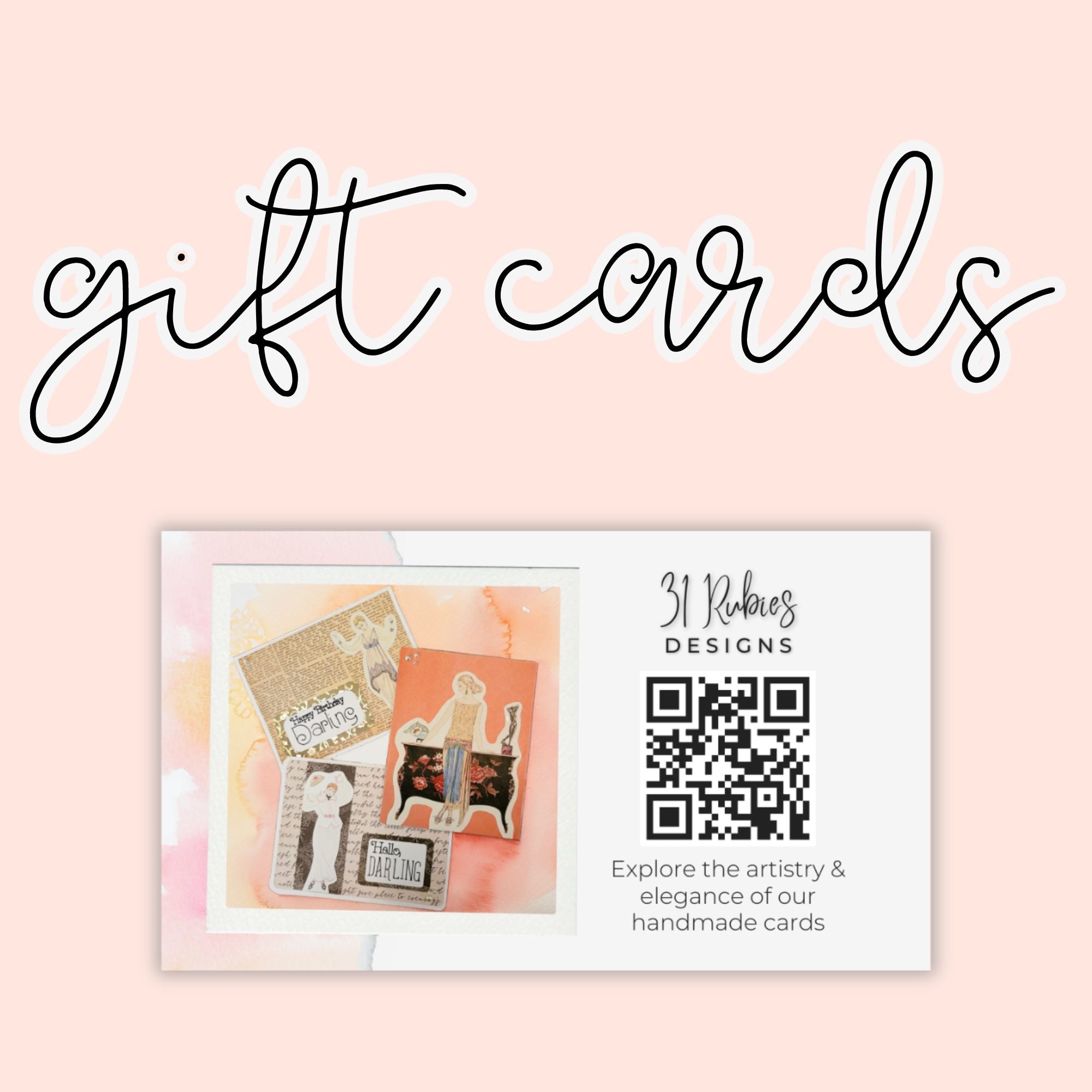 3 Ways To Package A Gift Card | Ellen Hutson