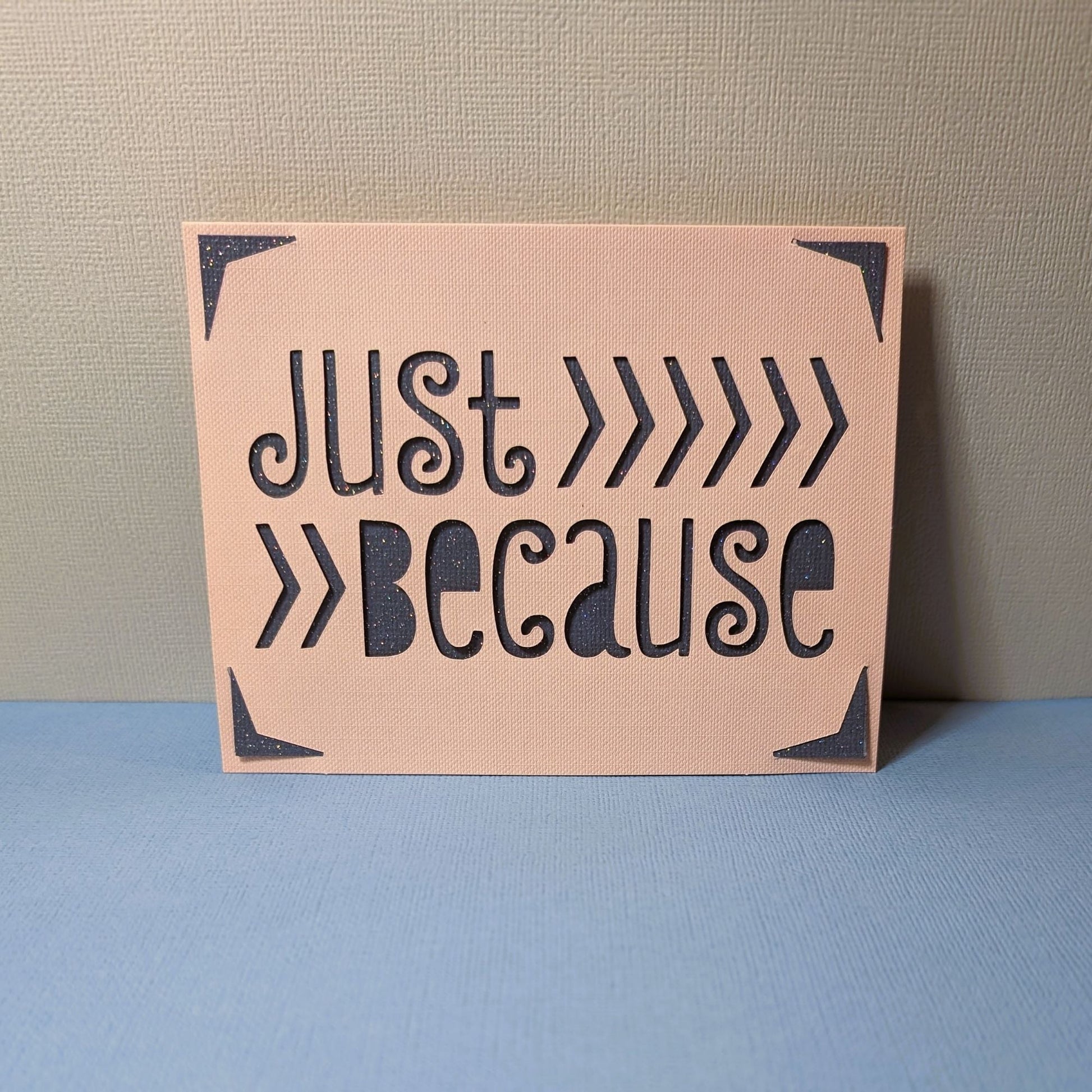 Just Because - Happy Mail! - Say Hello & Thank You - 31 Rubies Designs