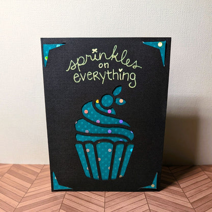 Sprinkles on Everything - Simply Sweet - Customize! Say Hello & Thank You - 31 Rubies Designs