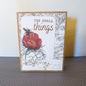 Vintage Botanicals - Colossians 3:17 Collection - 31 Rubies Designs
