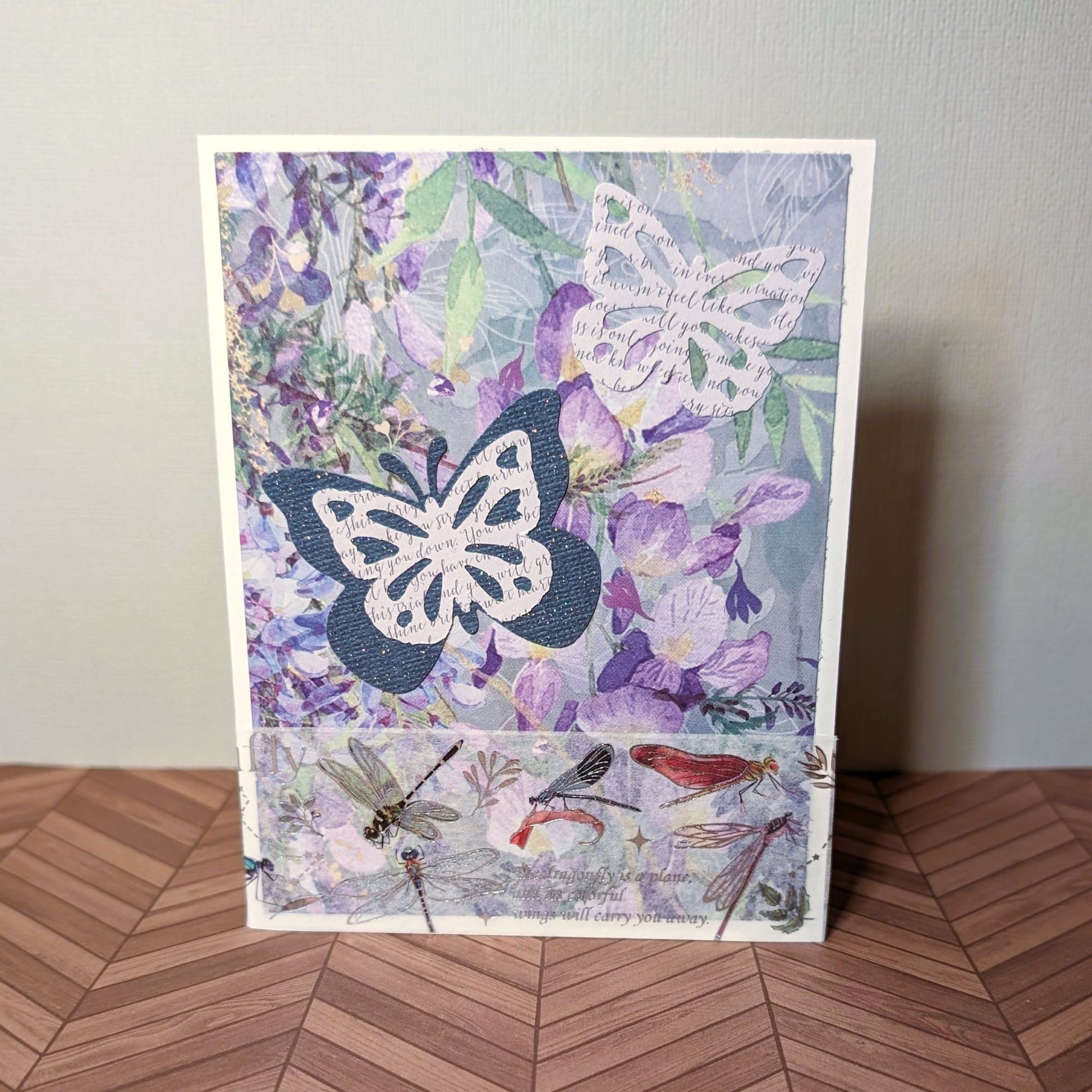 Whispering Wisteria - Mother's Day - Breeze & Bloom - 31 Rubies Designs