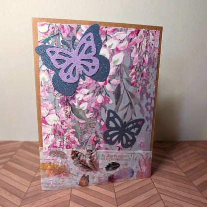 Whispering Wisteria - Mother's Day - Breeze & Bloom - 31 Rubies Designs