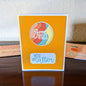 You Matter, Good Vibes - Say Hello Collection - Handmade Greeting Card - 31 Rubies Designs